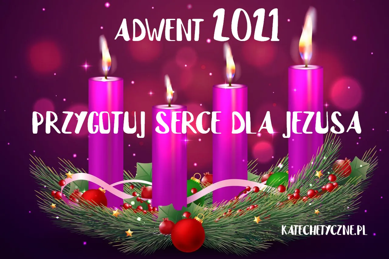 Zdjęcie Czym jest adwent dla człowieka i jak wpływa na nasze życie?