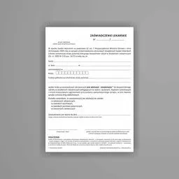 Zdjęcie Jakie badania lekarskie do OSP? Kluczowe informacje dla strażaków