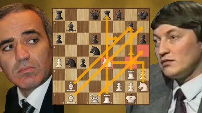 Zdjęcie Karpow vs Kasparov: Kto był lepszym szachistą? Analiza legendy!