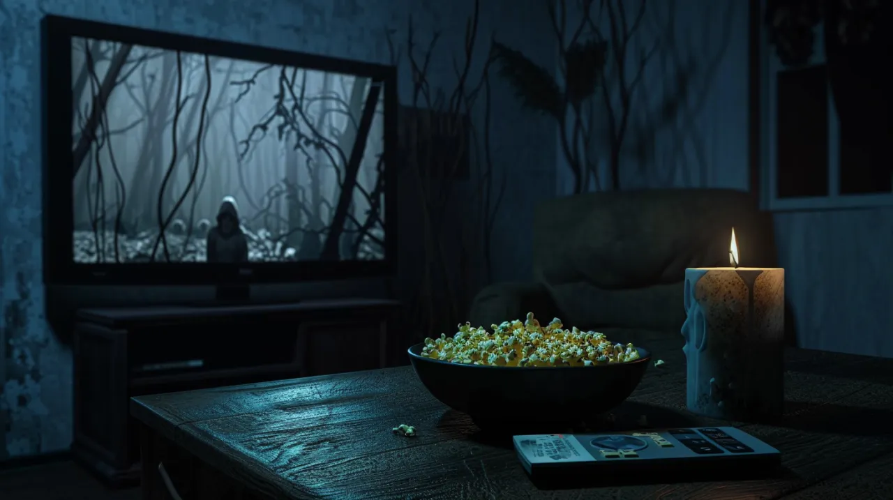 Zdjęcie Najlepsze horrory na HBO: Co warto obejrzeć nocą? Przewodnik