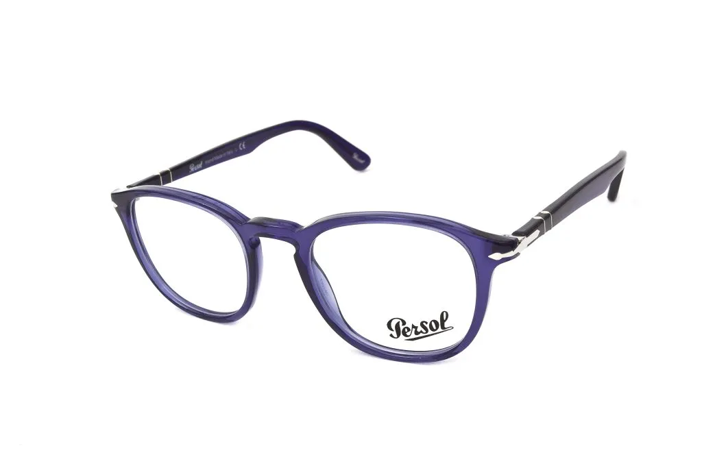 Zdjęcie Persol oprawki - Elegancja i styl w każdym detalu! Musisz to mieć!