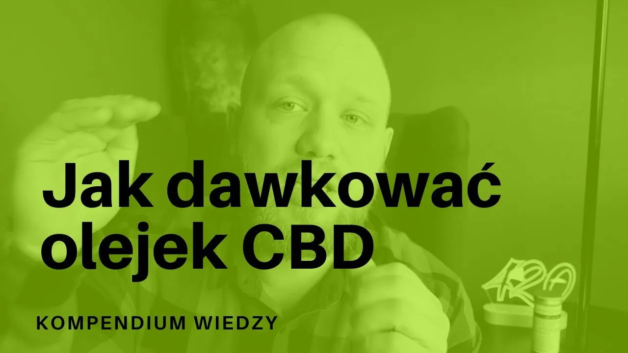 Zdjęcie Jak prawidłowo dawkować olejek CBD – uniknij błędów i popraw samopoczucie