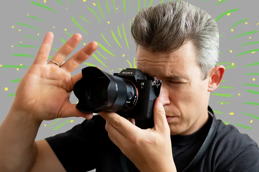 Zdjęcie Jak ustawić ostrość w aparacie Nikon, aby uniknąć rozczarowania zdjęciami