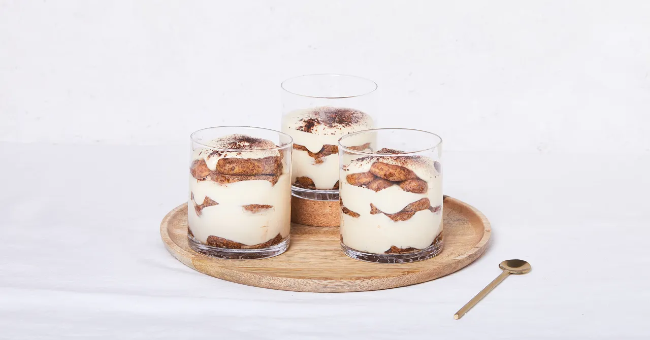 Zdjęcie Co jest potrzebne do tiramisu? Odkryj składniki, które zachwycą!