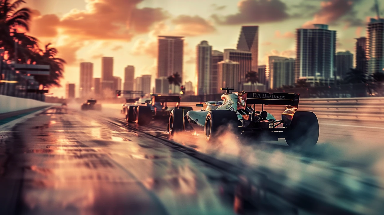 Zdjęcie Williams przerażony decyzją organizatorów Grand Prix w Miami