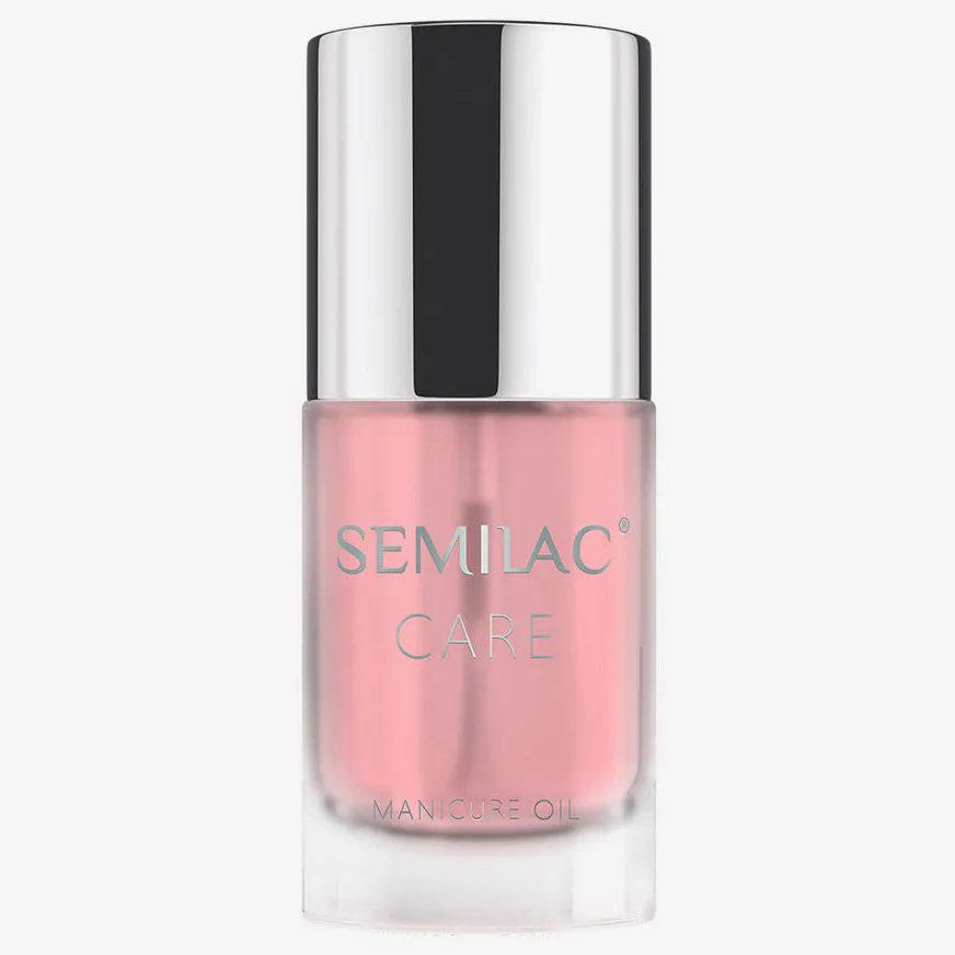 Zdjęcie Jak skutecznie używać olejku do manicure Semilac Care, aby uzyskać piękne paznokcie