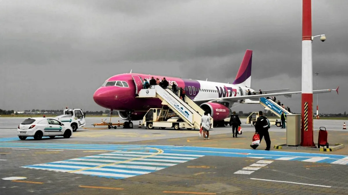 Zdjęcie Jak szybko i tanio dotrzeć na lotnisko w Poznaniu?