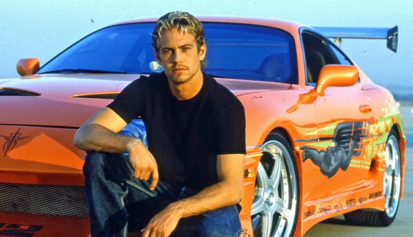 Zdjęcie Wszystkie filmy, w jakich grał Paul Walker - od początku kariery do dziś
