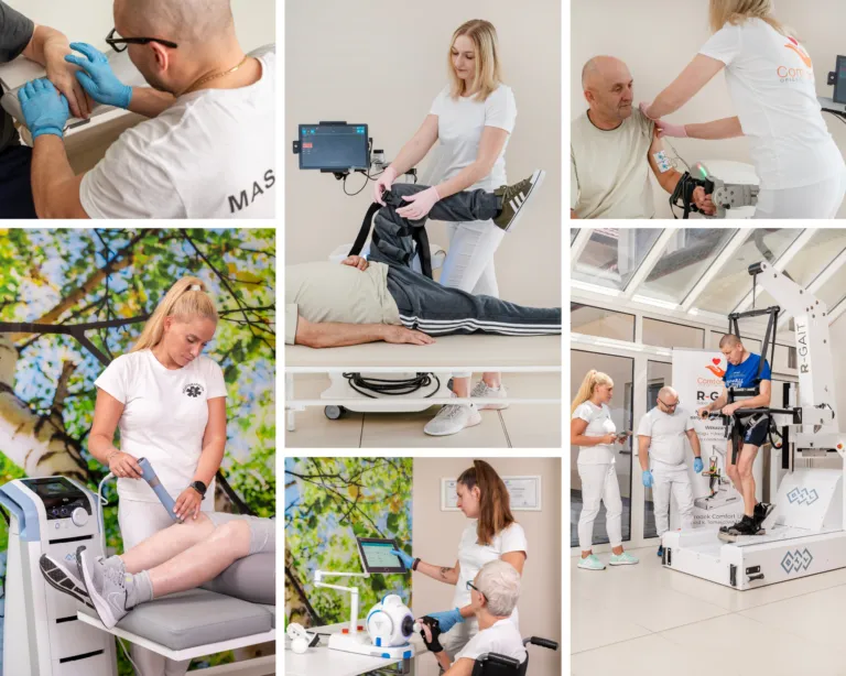 Zdjęcie Jak rehabilitacja po udarze może przywrócić sprawność i nadzieję