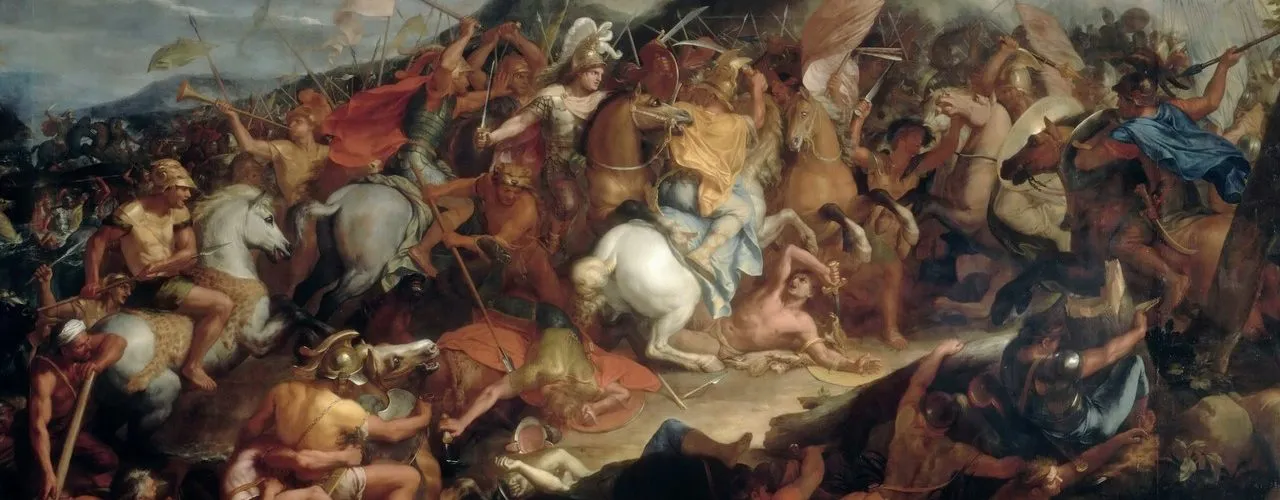 Zdjęcie Filmy o Aleksandrze Wielkim: odkryj niezwykłe historie i podboje