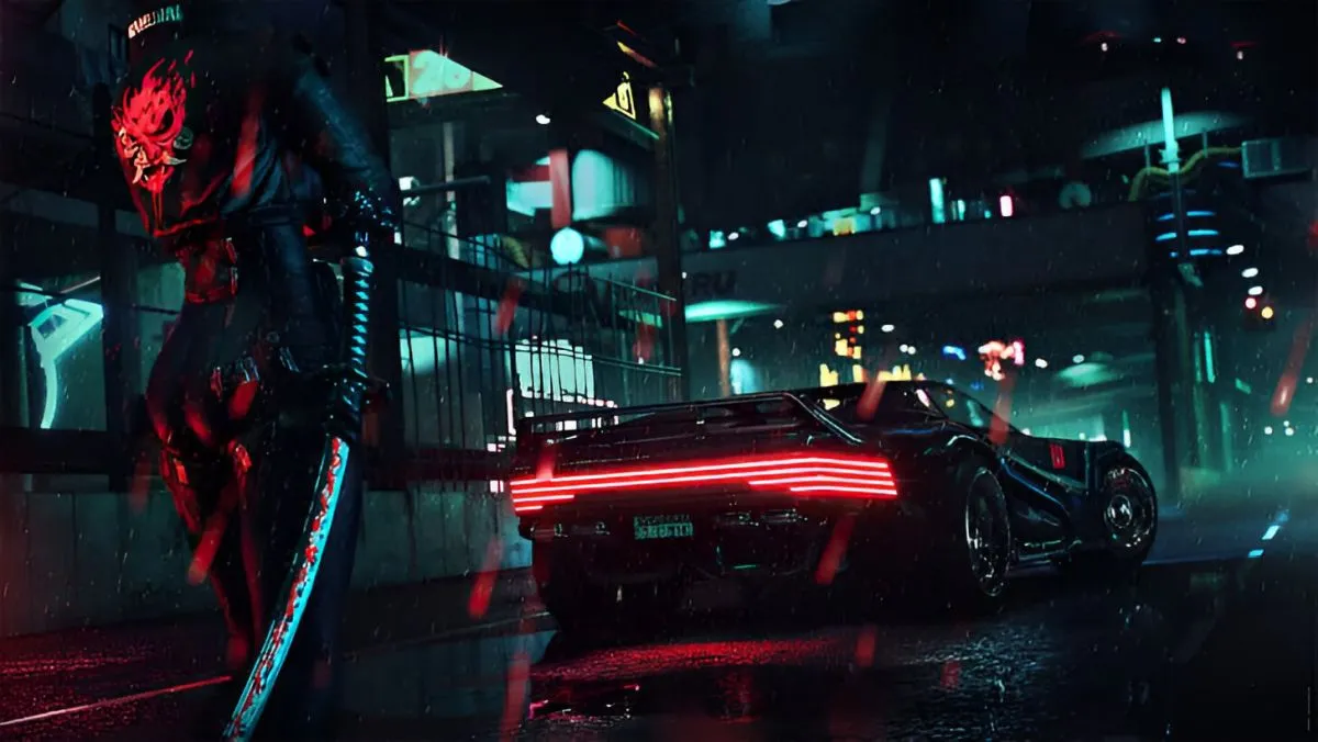Zdjęcie Cyberpunk 2077 skąd pochodzi? Odkryj fascynujące korzenie gry