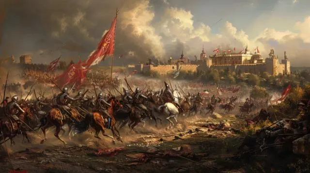 Zdjęcie Prawdziwe powody dlaczego Jan III Sobieski podjął walkę pod Wiedniem