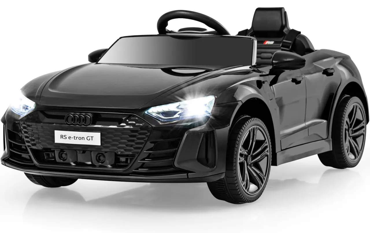 Zdjęcie Auto na akumulator Audi: Wszystko o dziecięcych modelach e-tron