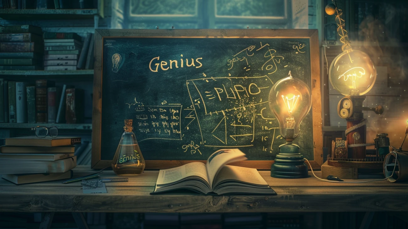 Zdjęcie "Piękny umysł" - genialna opowieść o matematyku i jego demonach