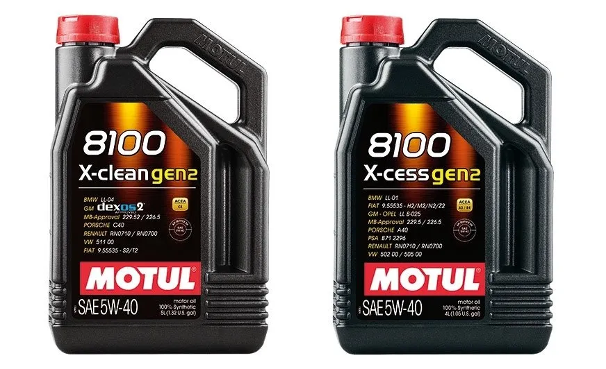 Zdjęcie Motul 8100 – najlepsze oleje silnikowe dla nowoczesnych silników