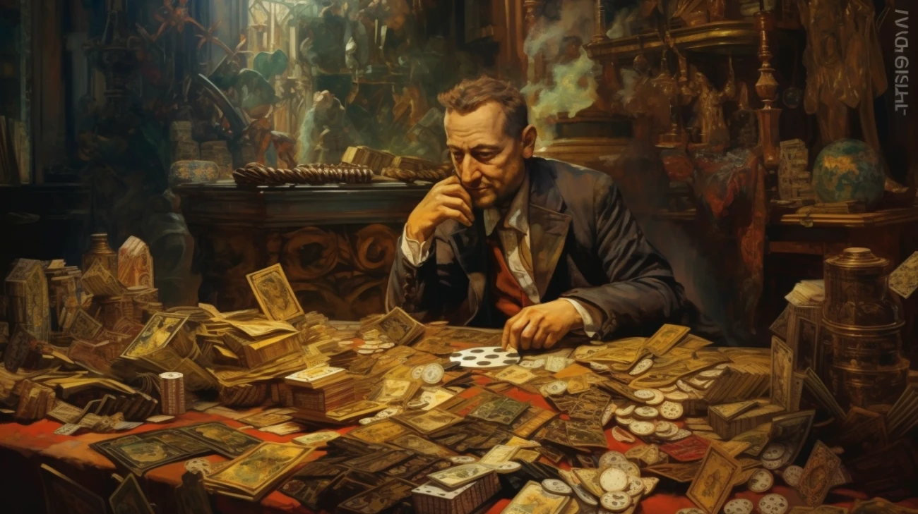 Rafał Zaorski: geniusz czy bankrutujący Midas? Epicki flip to błysk kapitalizmu lub gruba operacja strzyżenia owiec [ANALIZA]