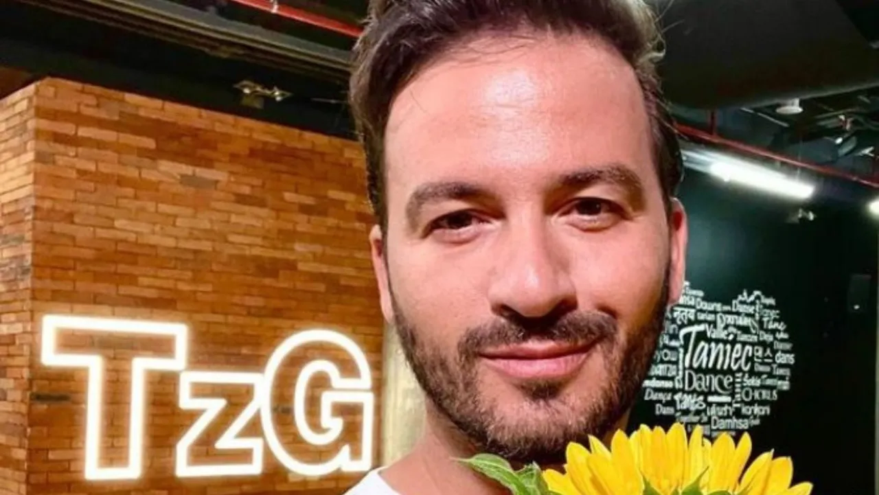 Zdjęcie Kim jest Stefano Terrazzino? Biografia, kariera i sekrety życia tancerza
