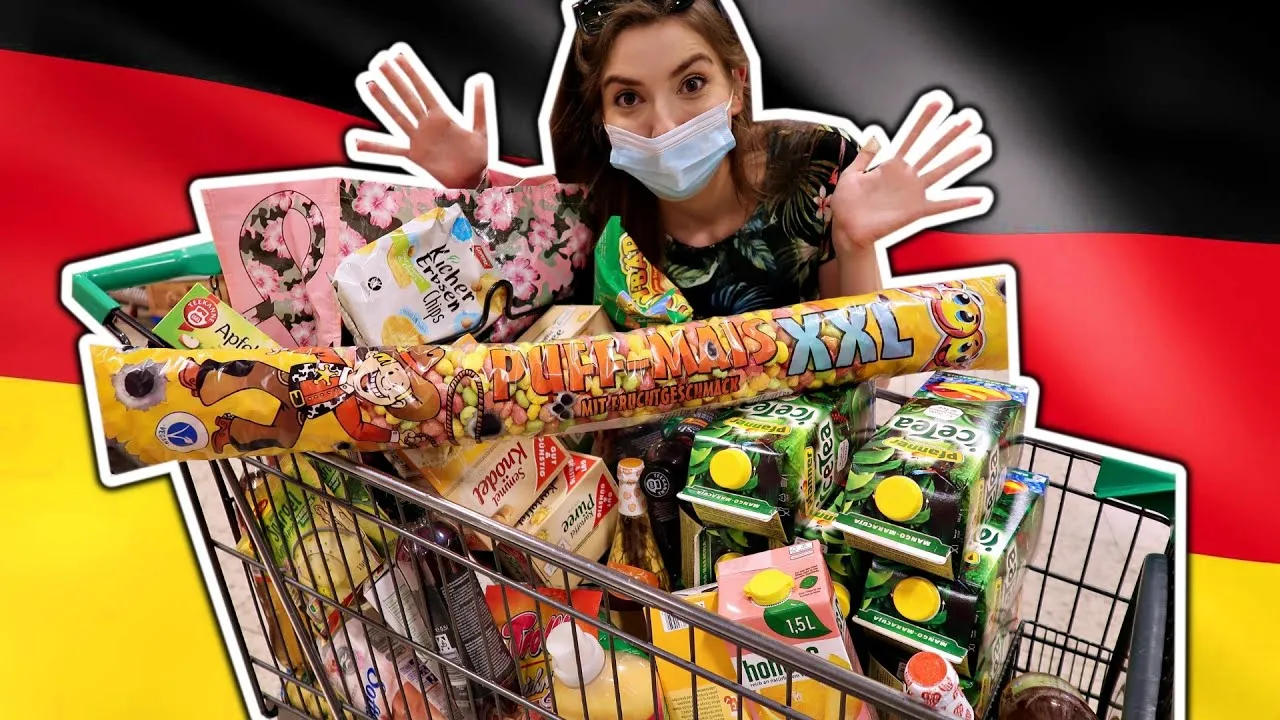 Zdjęcie Co warto kupić w Niemczech do jedzenia? Unikalne smakołyki i okazje