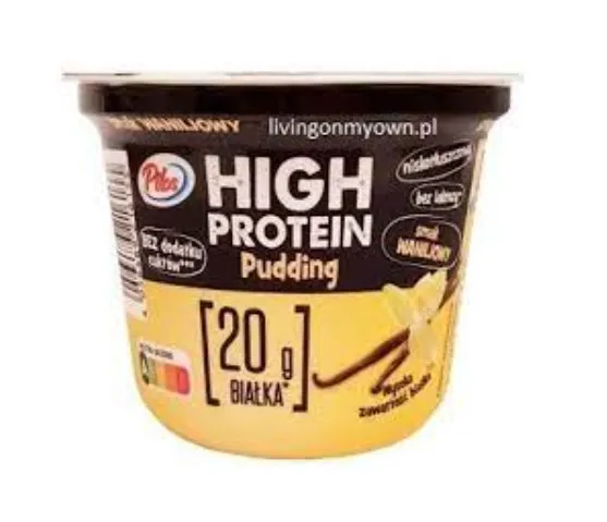 Zdjęcie Czy pudding proteinowy z Lidla jest zdrowy? Odkryj prawdę o składzie