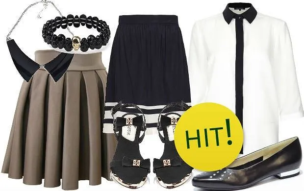 Zdjęcie Jaki outfit na zakończenie roku wybrać? Najlepsze propozycje stylizacji
