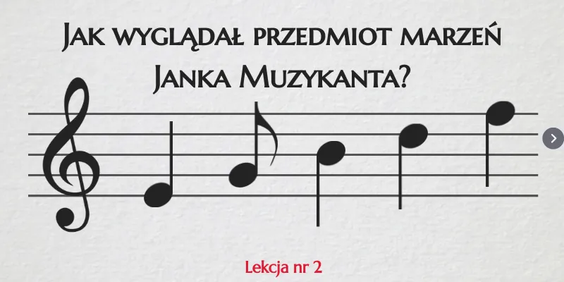Zdjęcie Jak wyglądały skrzypce Janka Muzykanta i ich niezwykłe brzmienie
