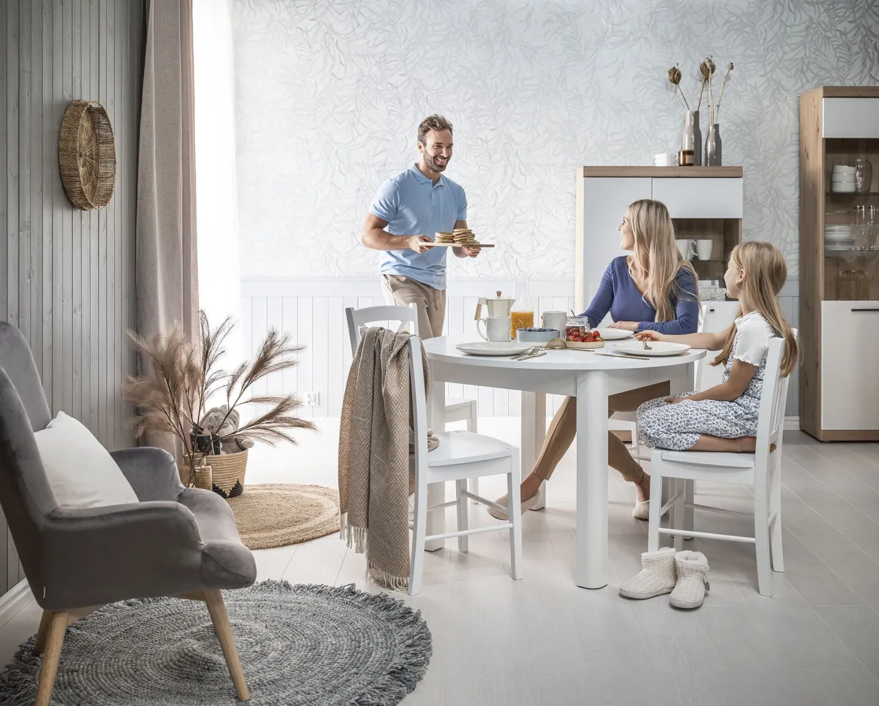 Zdjęcie Jak podzielić pokój na sypialnię i salon - sprawdzone metody i porady