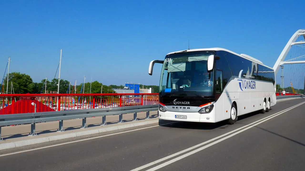 Zdjęcie Ile jest kilometrów z Warszawy do Kołobrzegu? Sprawdź, zanim wyruszysz!