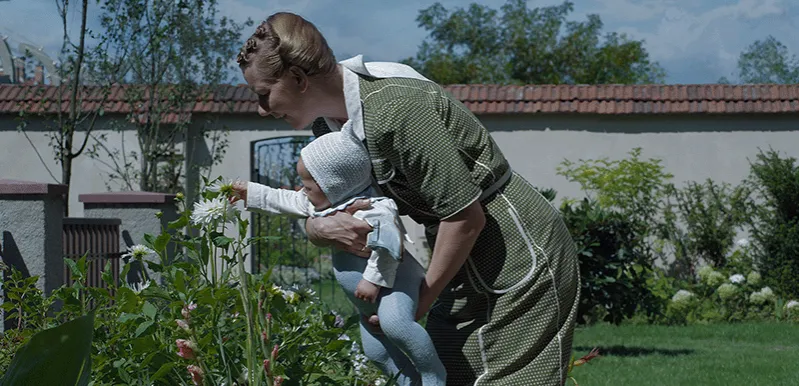 Zdjęcie Strefa 9 film - Wstrząsający dramat o życiu rodziny Höß