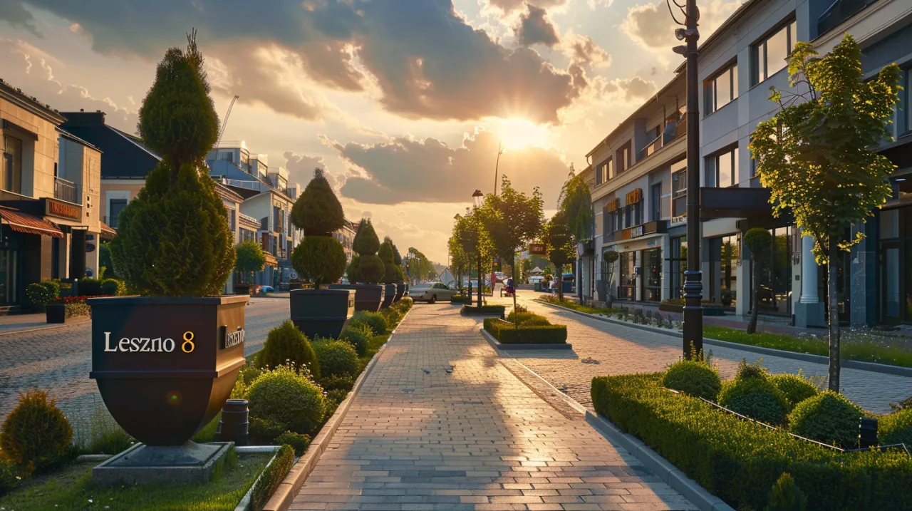 Zdjęcie Leszno 8 Warszawa - Komfortowe apartamenty w centrum Warszawy