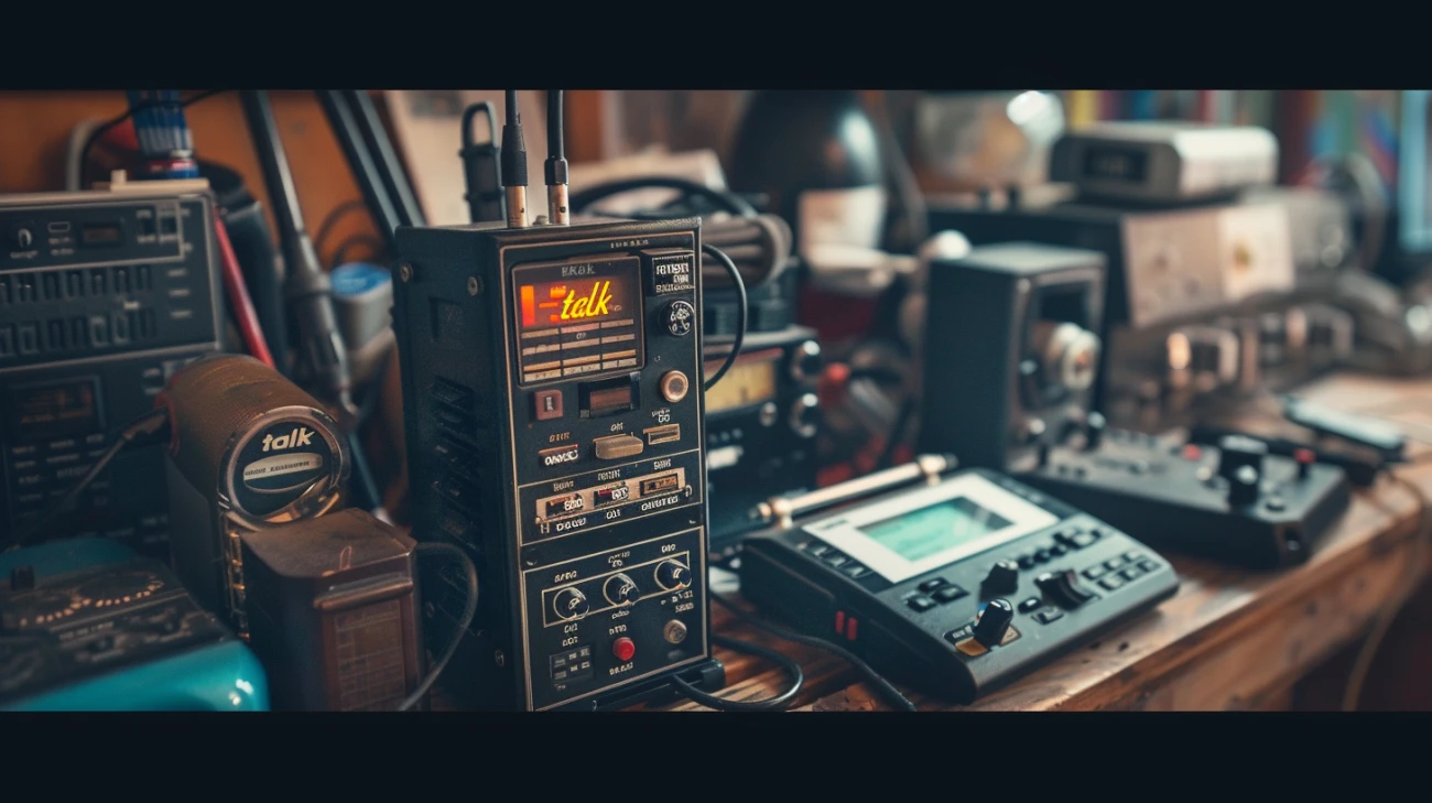 Zdjęcie CB radio kanał 9 i 19 online - najlepsze kanały do ogólnych rozmów