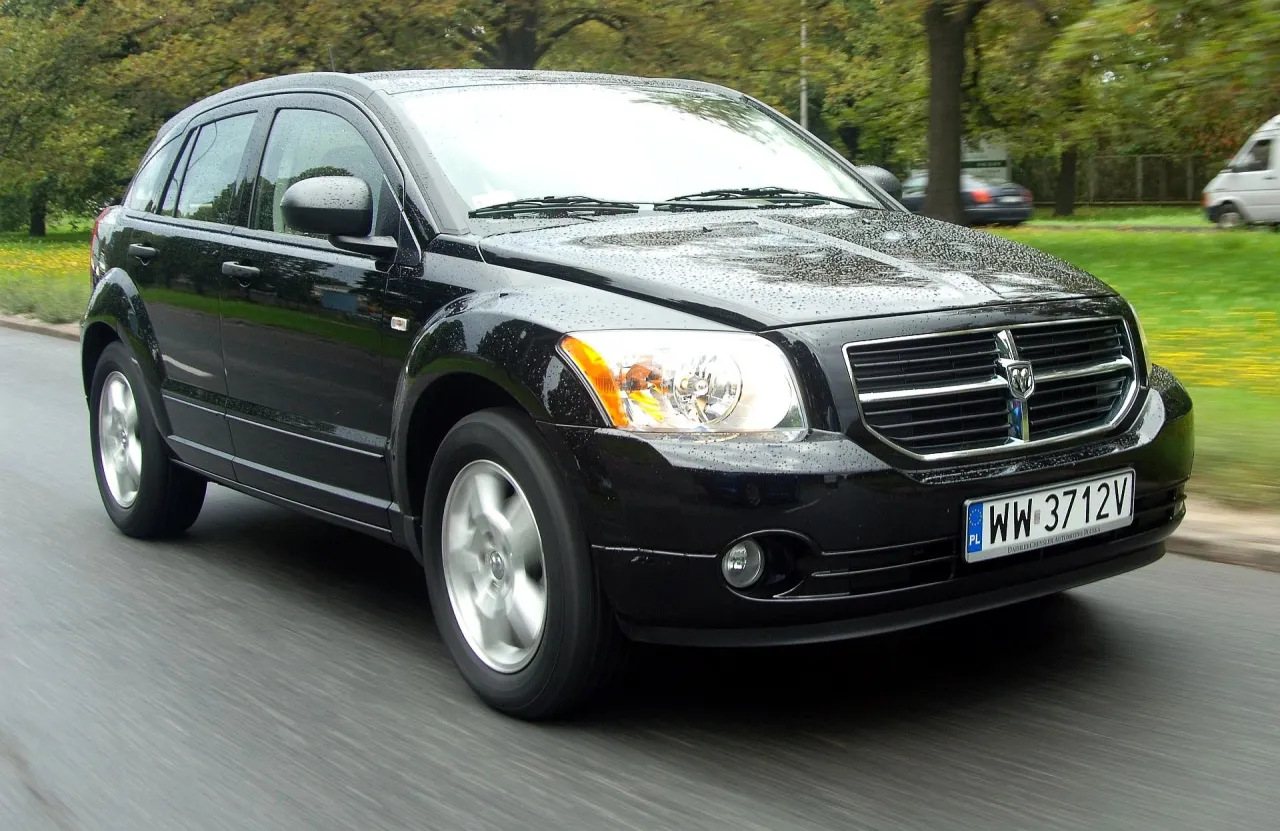 Zdjęcie Dodge Caliber 1.8 – poznaj silnik, jego osiągi i najczęstsze problemy