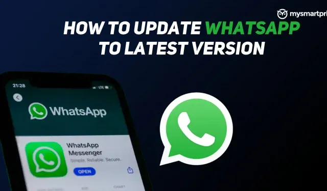 Zdjęcie Jak zaktualizować WhatsApp na Androidzie i iPhone bez problemów