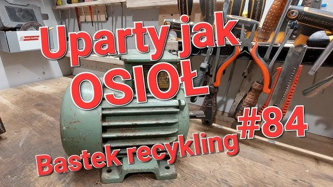 Zdjęcie Jak rozebrać silnik elektryczny bez ryzyka uszkodzenia i stresu