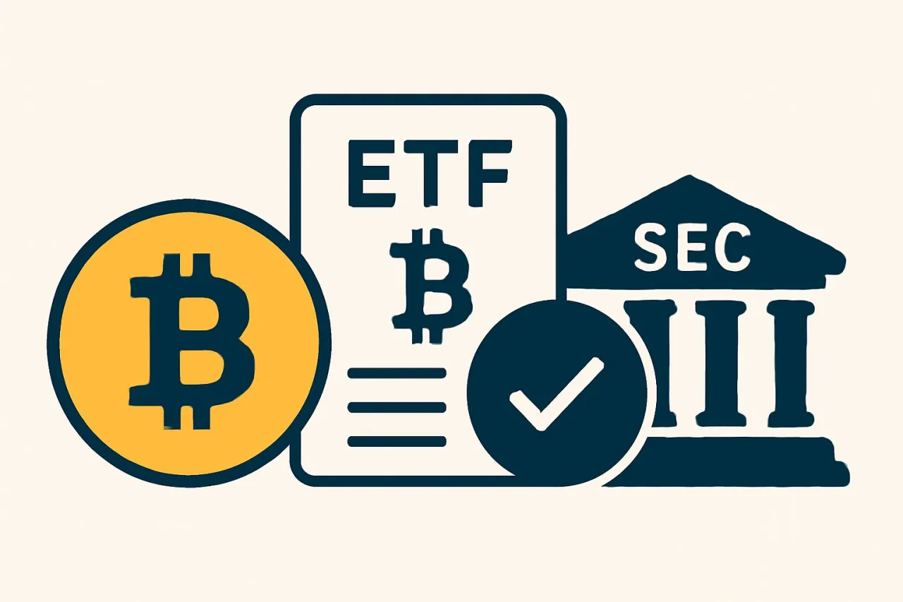 Zdjęcie ETF Bitcoin: Kiedy SEC zatwierdzi fundusze? Prognozy ekspertów