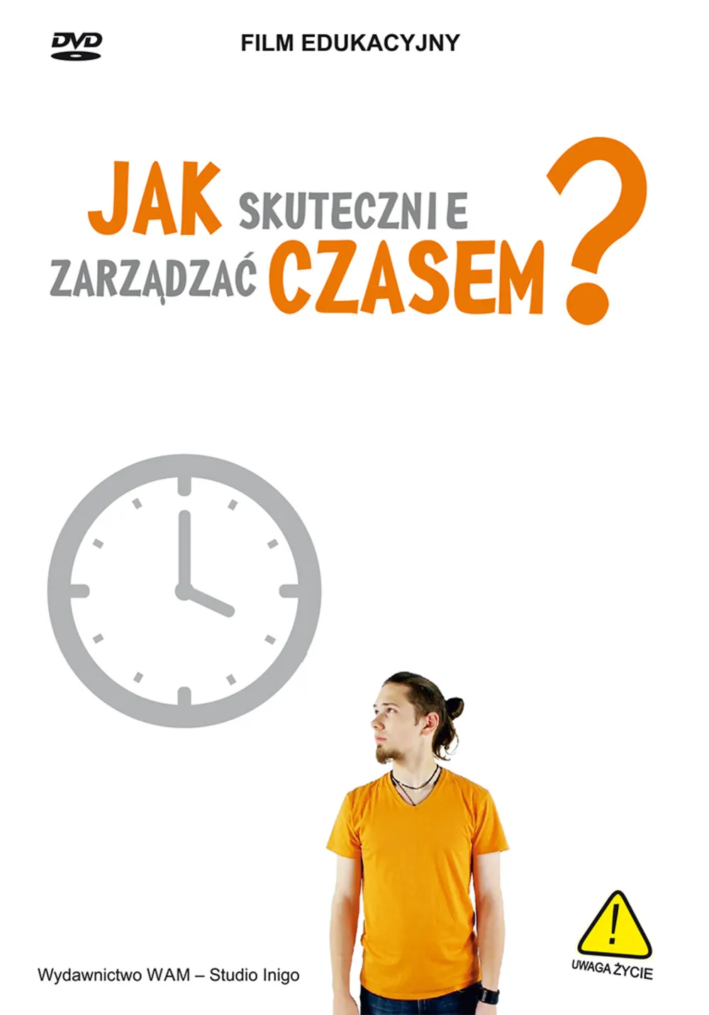 Zdjęcie Film edukacyjny wydawnictwa wam o skutecznym zarządzaniu czasem