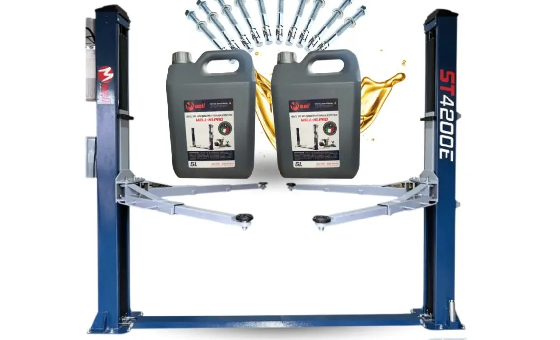 Zdjęcie Jaki podnośnik do domowego warsztatu - uniknij kosztownych błędów