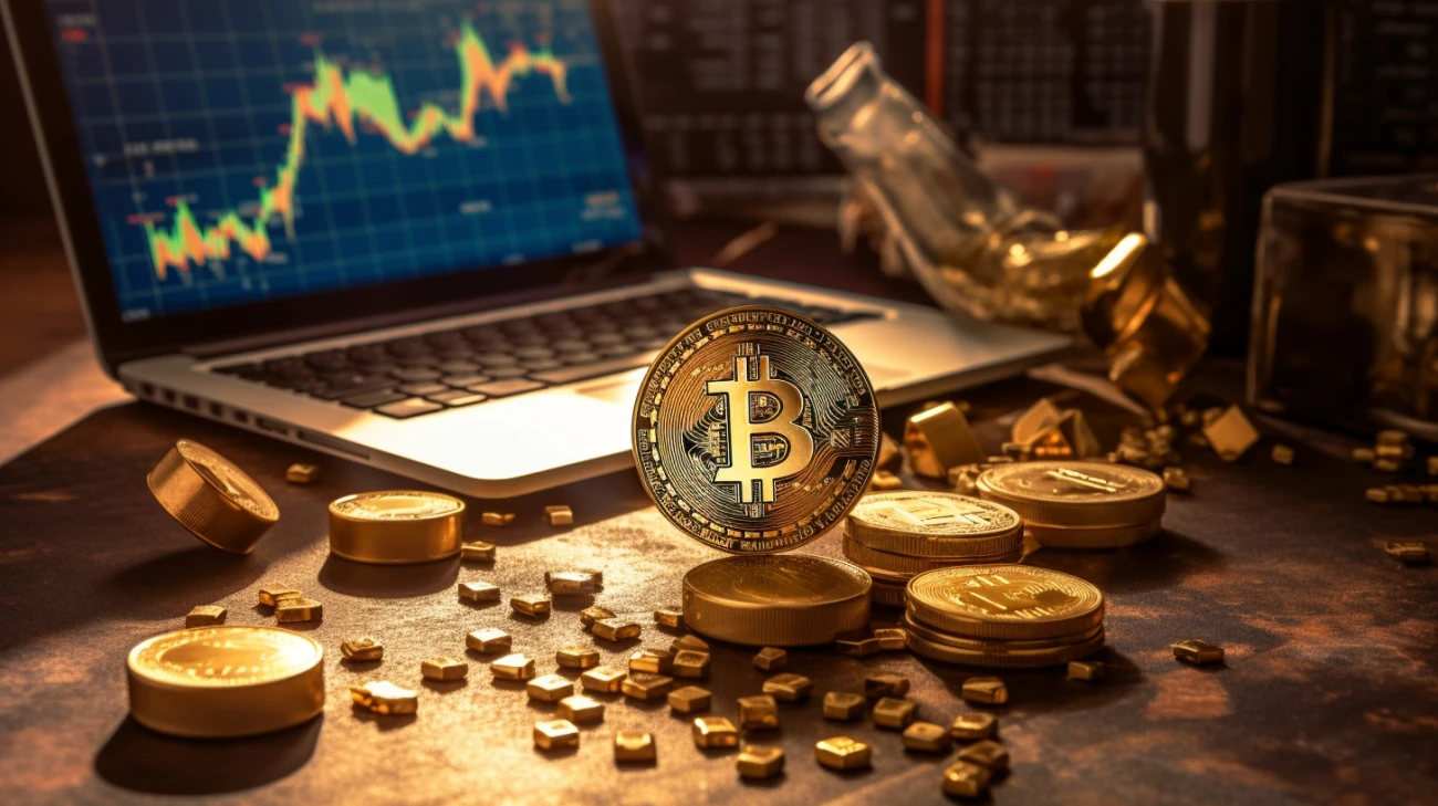 Zdjęcie Bitcoin Jak Zdobyć: Skuteczne metody na pozyskanie BTC - Sposoby