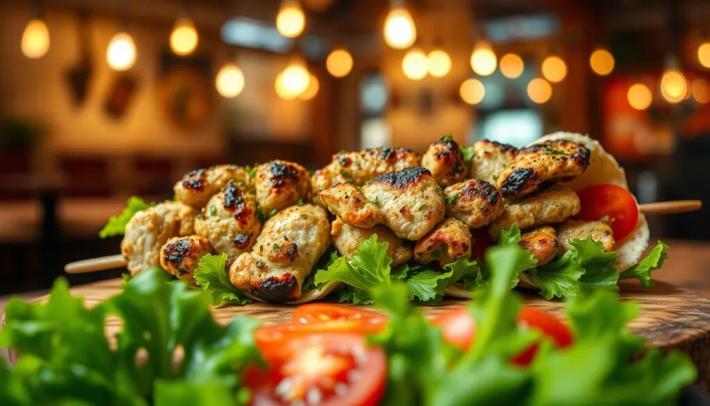 Zdjęcie Kebab: ile białka? Sprawdź i zoptymalizuj sw&oacute;j posiłek