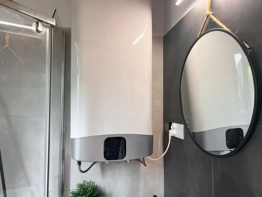 Zdjęcie Piecyk gazowy do łazienki: najważniejsze parametry podczas wyboru