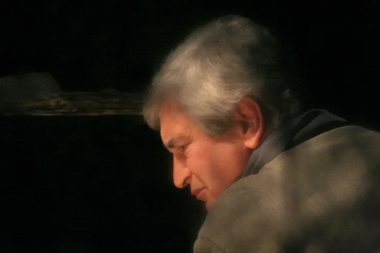 Zdjęcie Zygmunt Sierakowski aktor: nieznane fakty o jego karierze i życiu