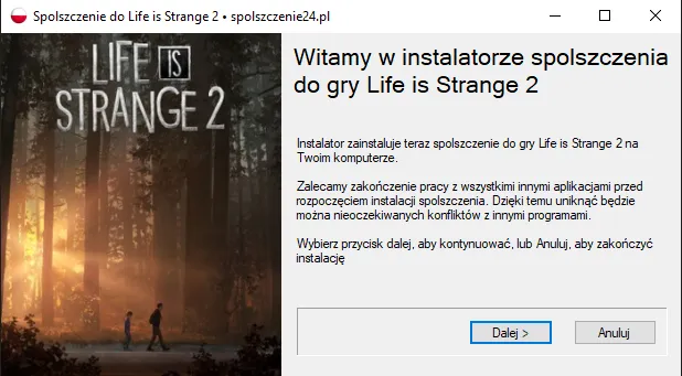 Zdjęcie Jak zdobyć spolszczenie do Life is Strange na Steam i cieszyć się grą
