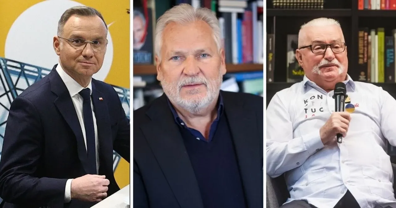 Zdjęcie Kto był najlepszym prezydentem Polski? Opinie i sondaże po 1989 roku