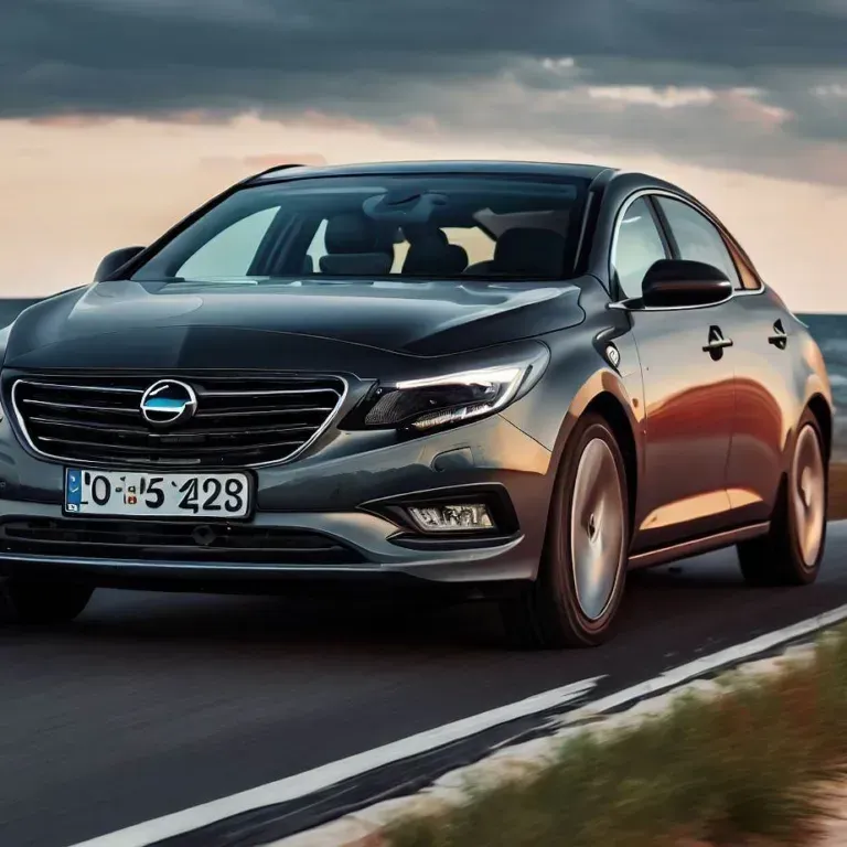 Zdjęcie Opel Insignia B: Silniki najmniej awaryjne, które warto wybrać