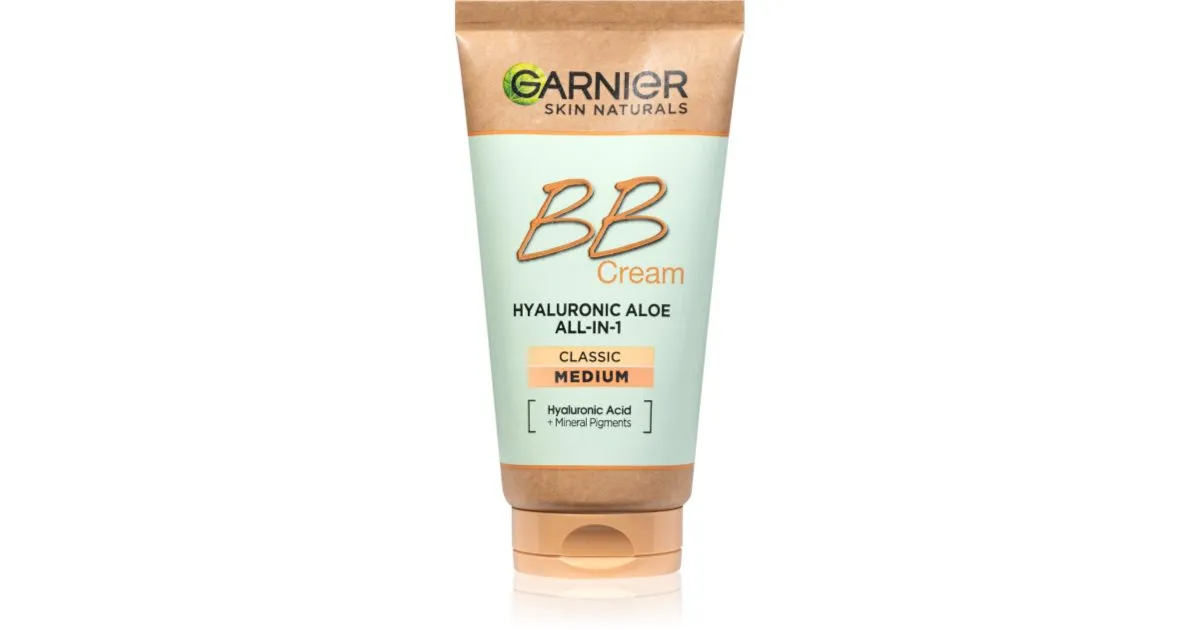 Zdjęcie Ile kosztuje krem BB Garnier? Ceny, opinie i porównania sklepów