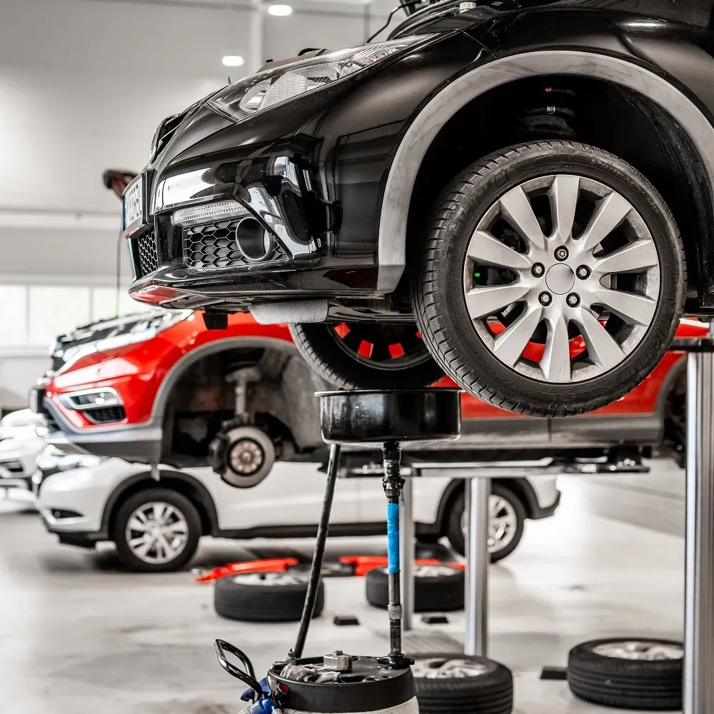 Zdjęcie Co ile wymiana oleju w skrzyni automatycznej Audi, aby uniknąć kosztownych napraw