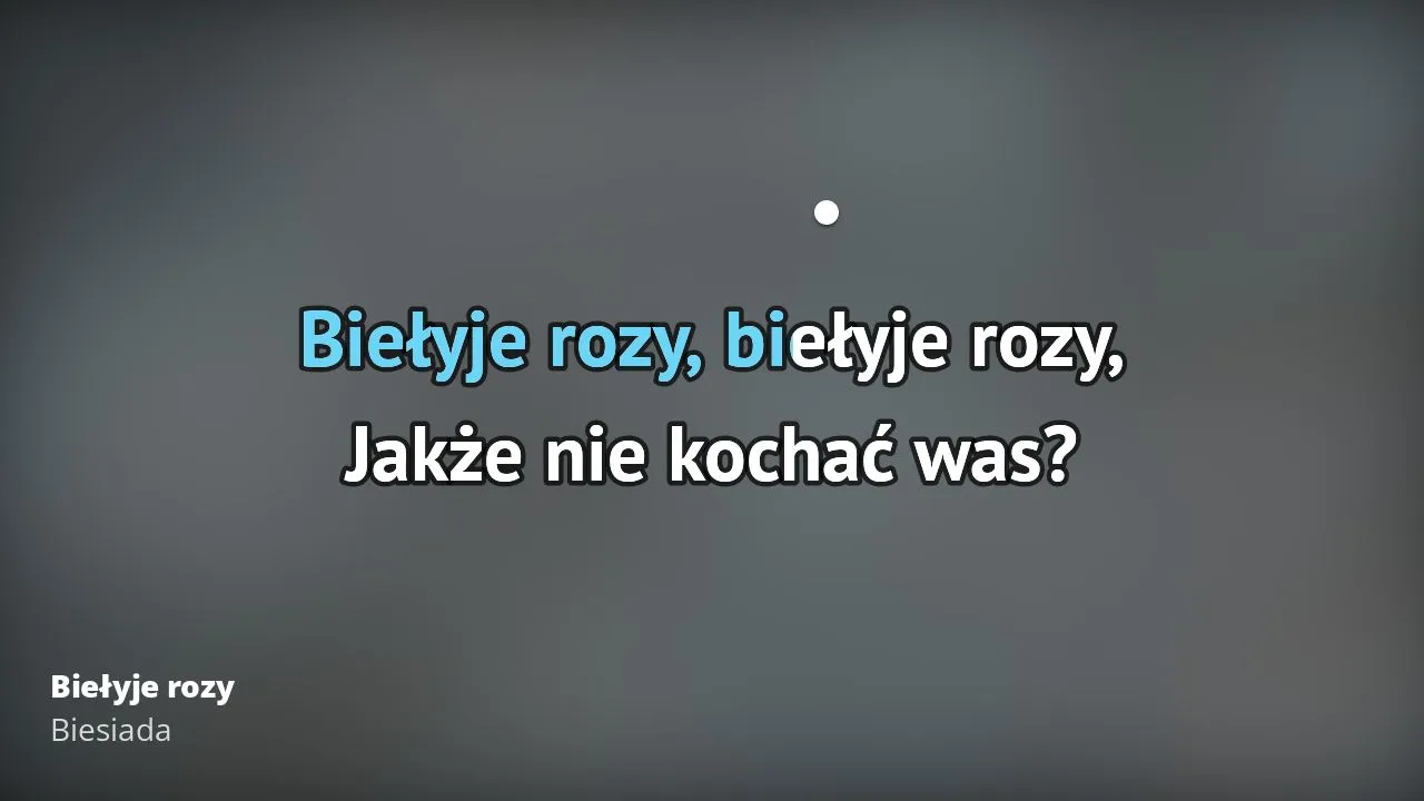 Zdjęcie Biełyje rozy chwyty gitarowe - zagraj ulubioną piosenkę łatwo