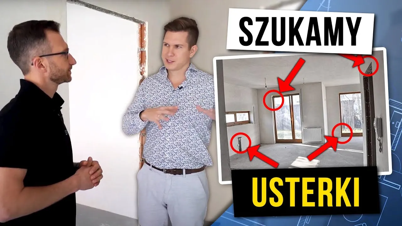 Zdjęcie Jak odebrać mieszkanie od dewelopera i uniknąć kosztownych błędów