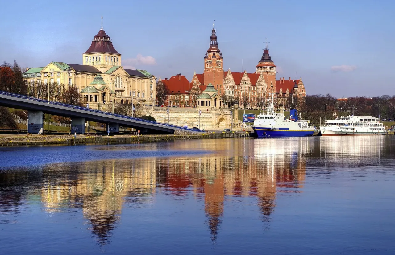 Zdjęcie Szczecin oceanarium na Wałach Chrobrego - co warto zobaczyć?