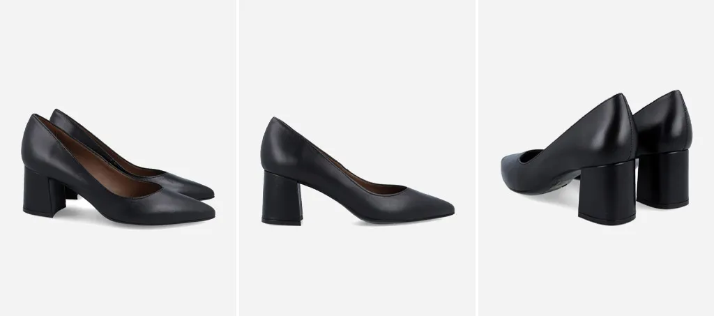 Zdjęcie Zapatos de fiesta cómodos: ¡Disfruta sin dolor y con estilo!