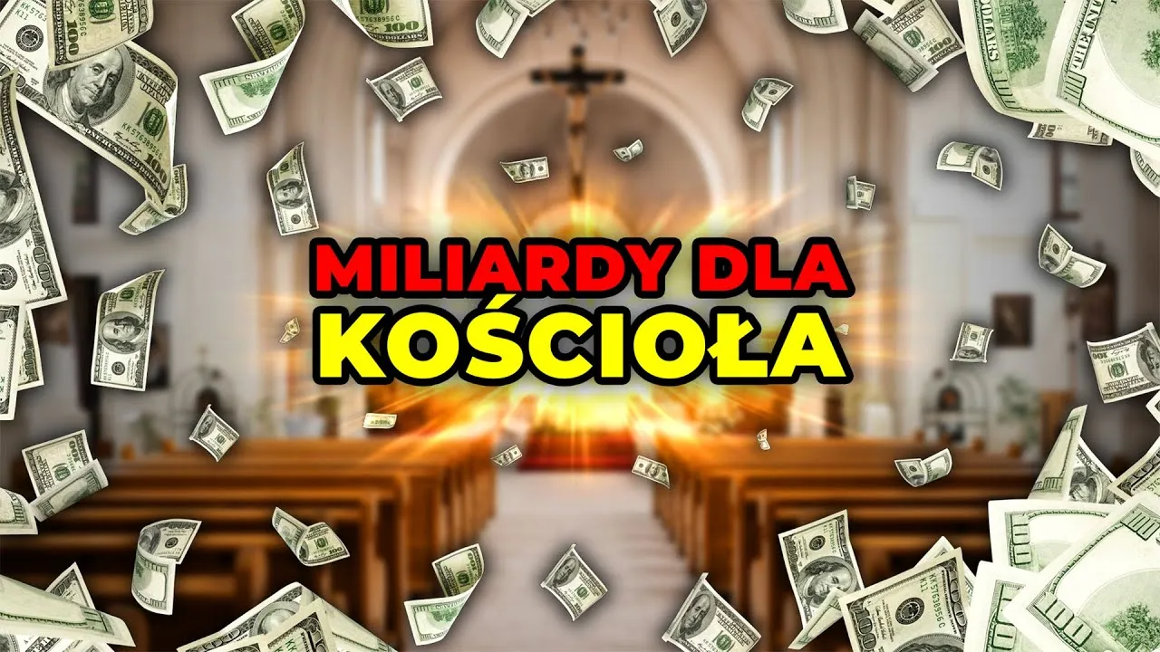 Zdjęcie Z czego utrzymuje się kościół? Odkryj źródła finansowania i zmiany